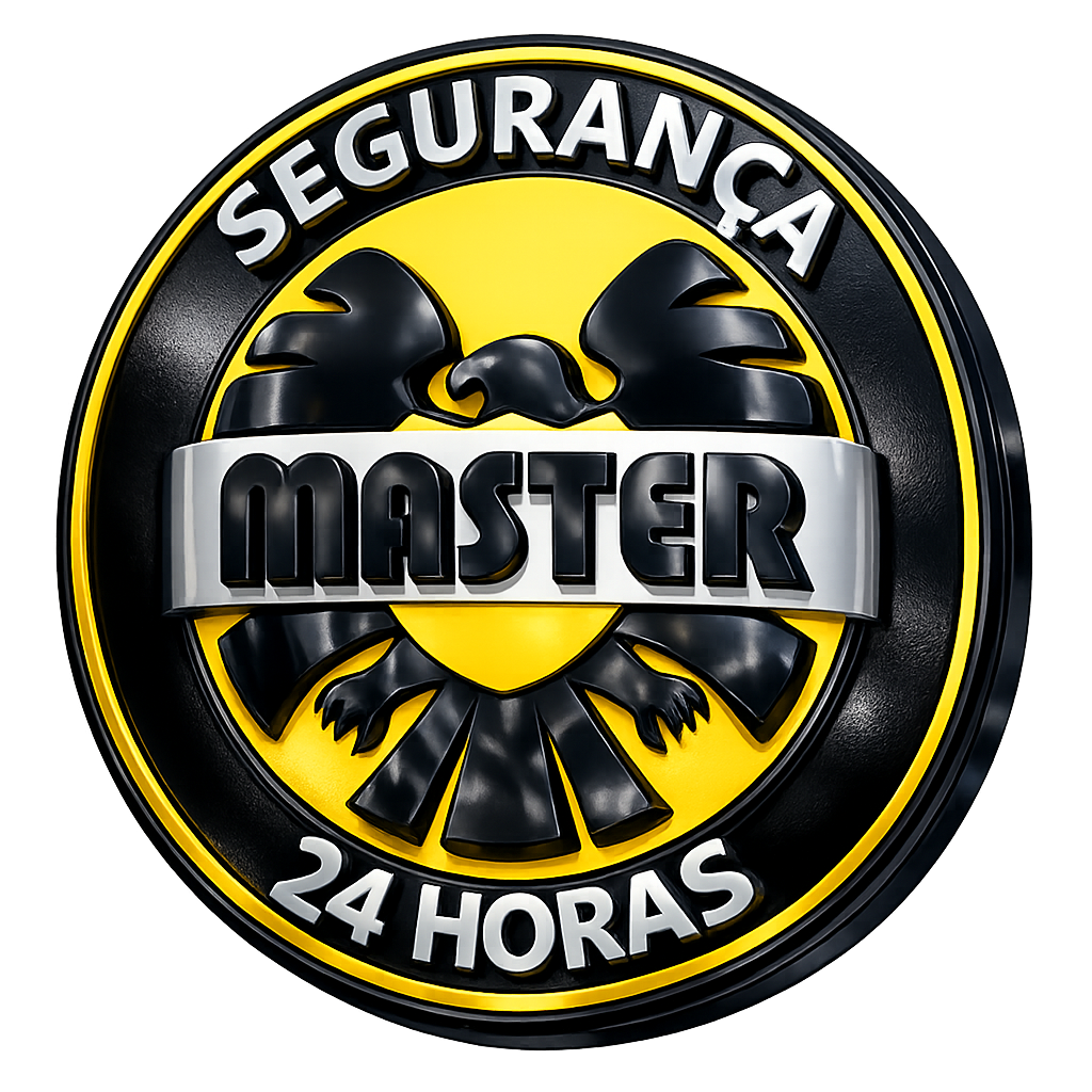 Master Segurança Eletrônica — Segurança 24 horas